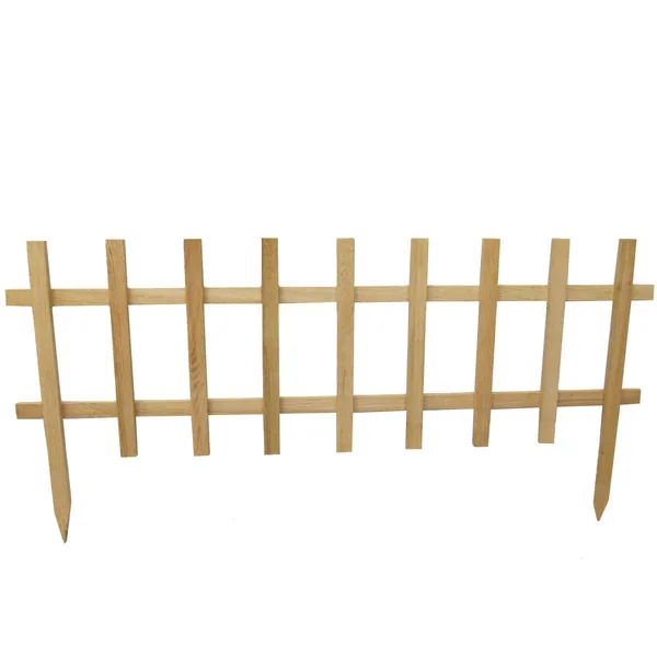 Heritage Wood x36" Fence