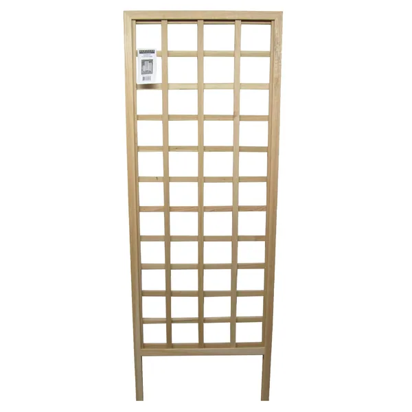 Heritage Wood x72" Lattice Panel