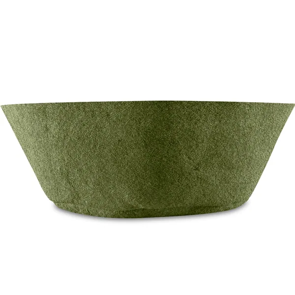 High Caliper Smart Pot 12" Green NoCoco Liner