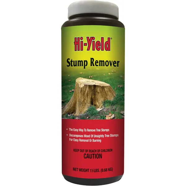 HiYield 1.5 lbs Stump Remover