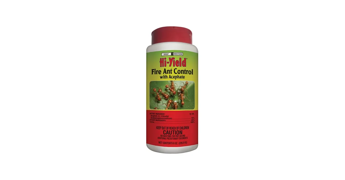 HiYield 1 lb Fire Ant Crl w/ Acephate - Image 2