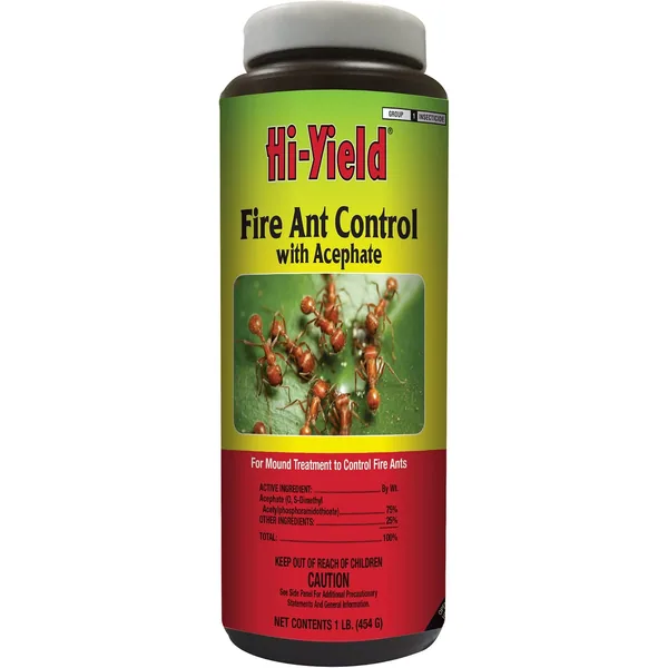 HiYield 1 lb Fire Ant Crl w/ Acephate