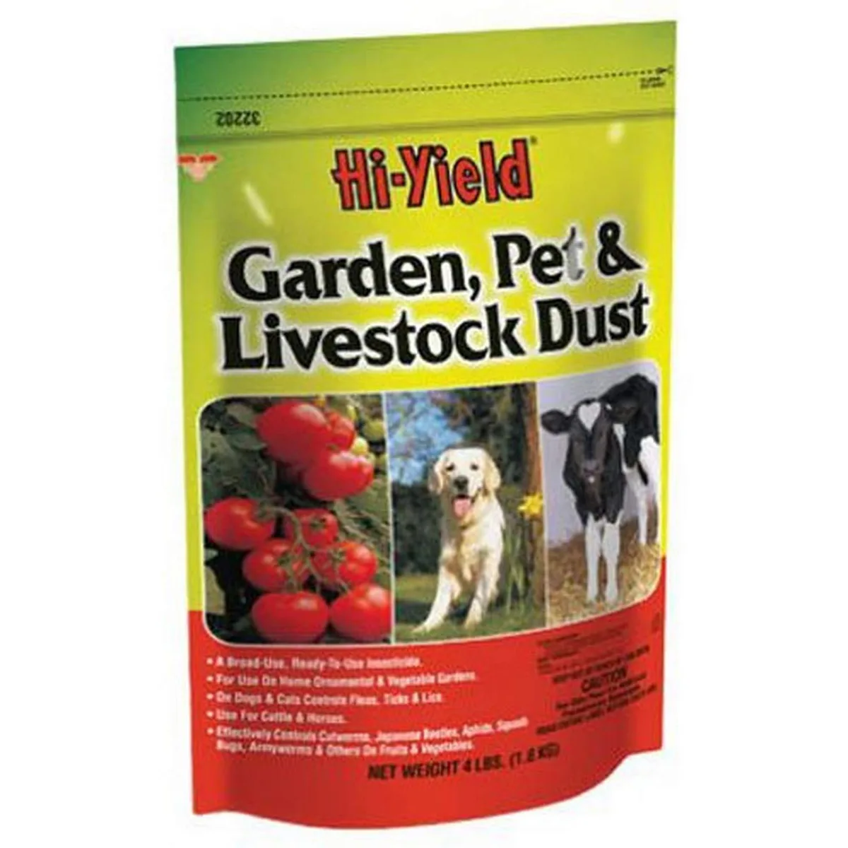 HiYield 1 lb Garden Pet & Livestock Dust - Image 2