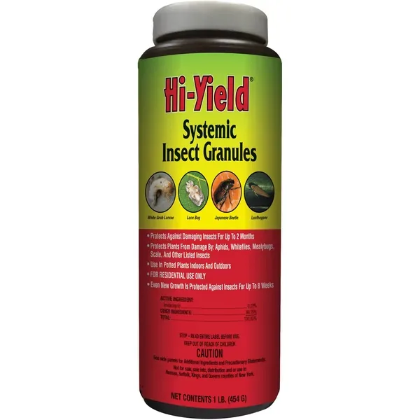 HiYield 1 lb Systemic Insect Granules - Image 2