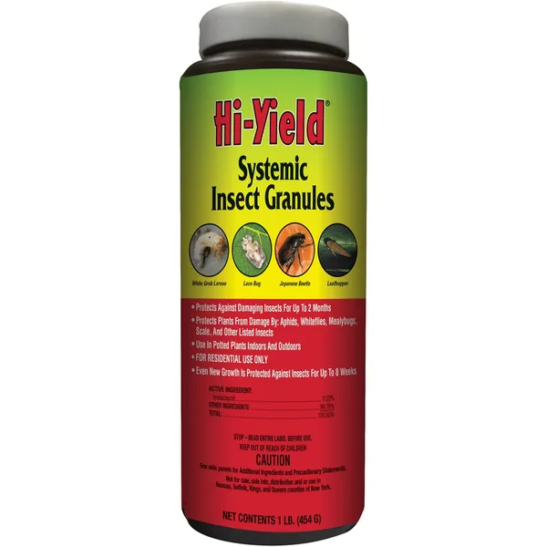 HiYield 1 lb Systemic Insect Granules