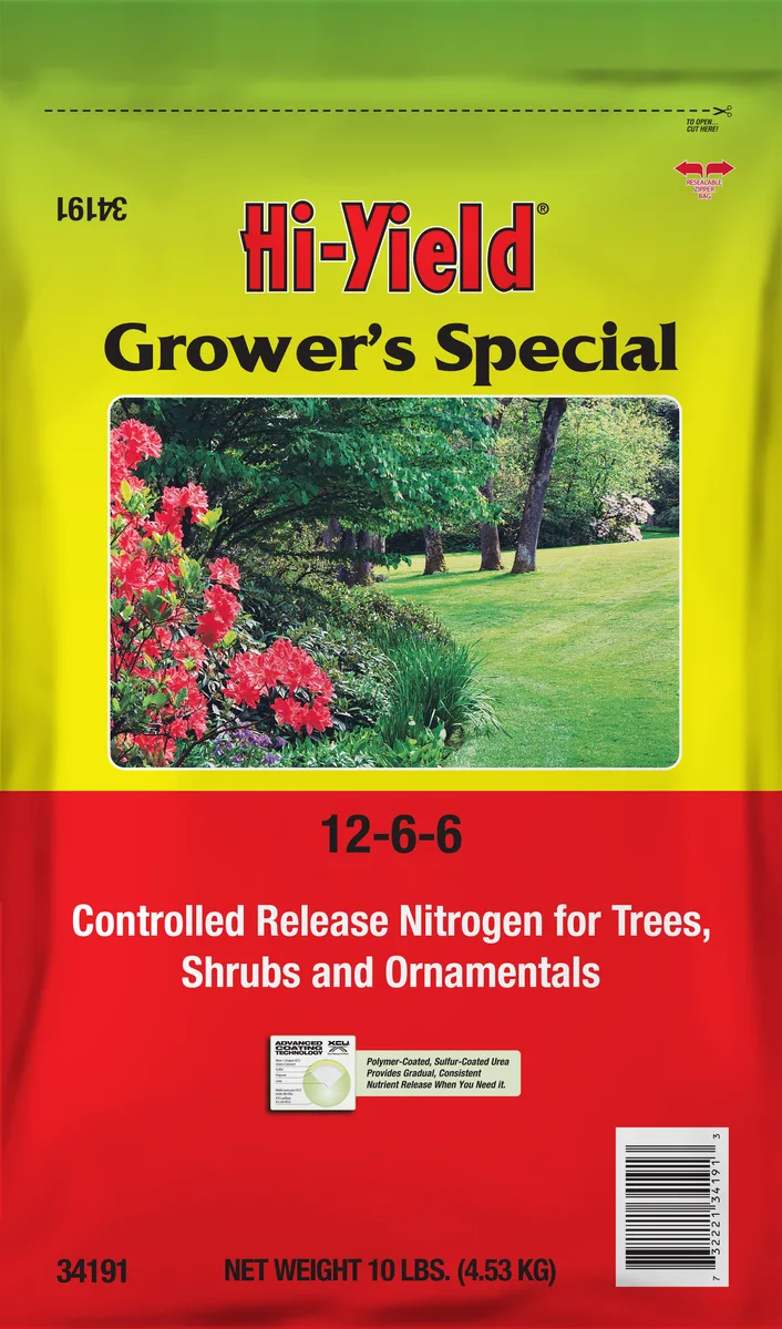 HiYield 10 lbs Grower'S Special 12-6-6 - Image 2