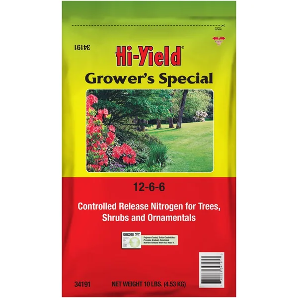 HiYield 10 lbs Grower'S Special 12-6-6