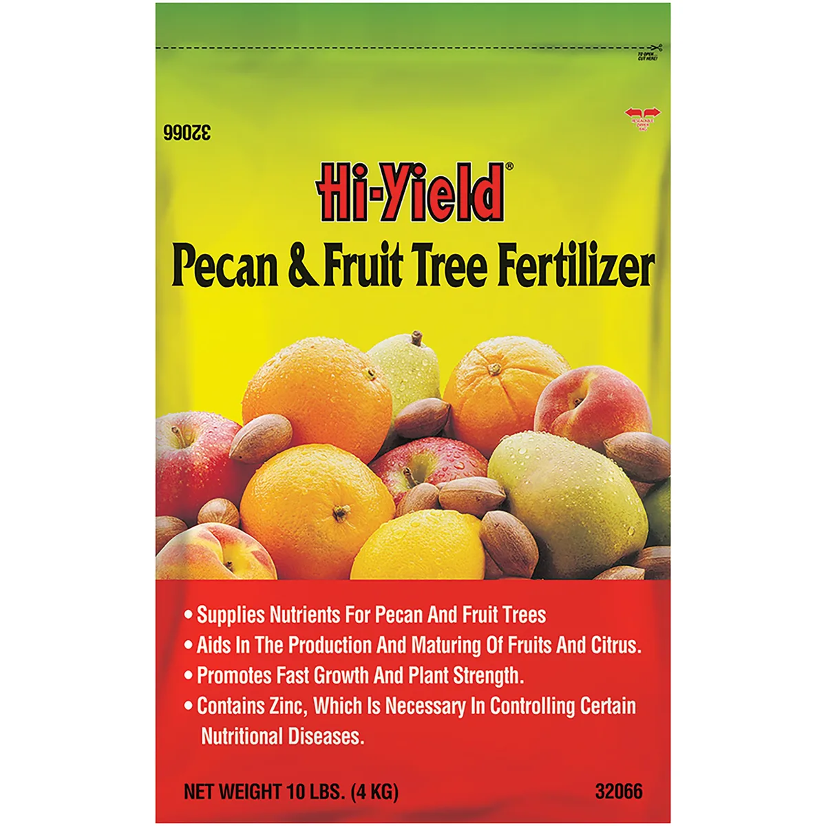 HiYield 10 lbs Pecan Fruit Tree Fertilizer 12-4-4 - Image 2