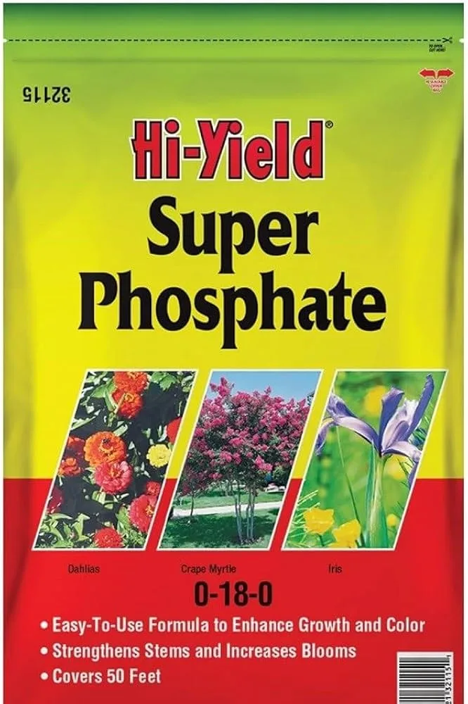HiYield 10 lbs Super Phosphate 0-18-0 - Image 2