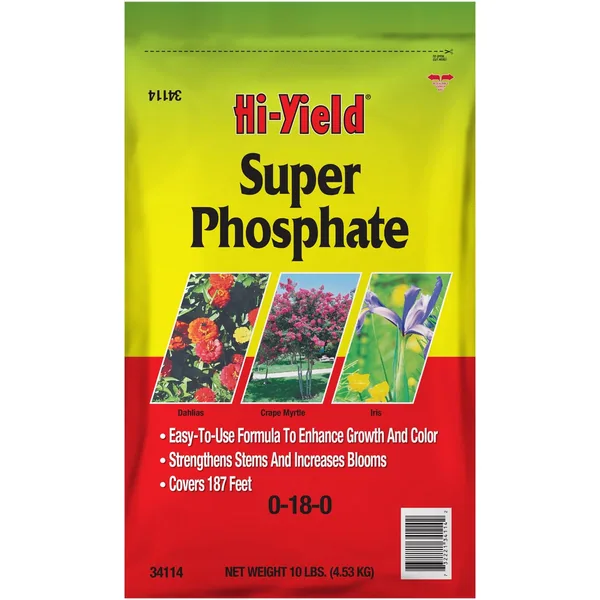 HiYield 10 lbs Super Phosphate 0-18-0