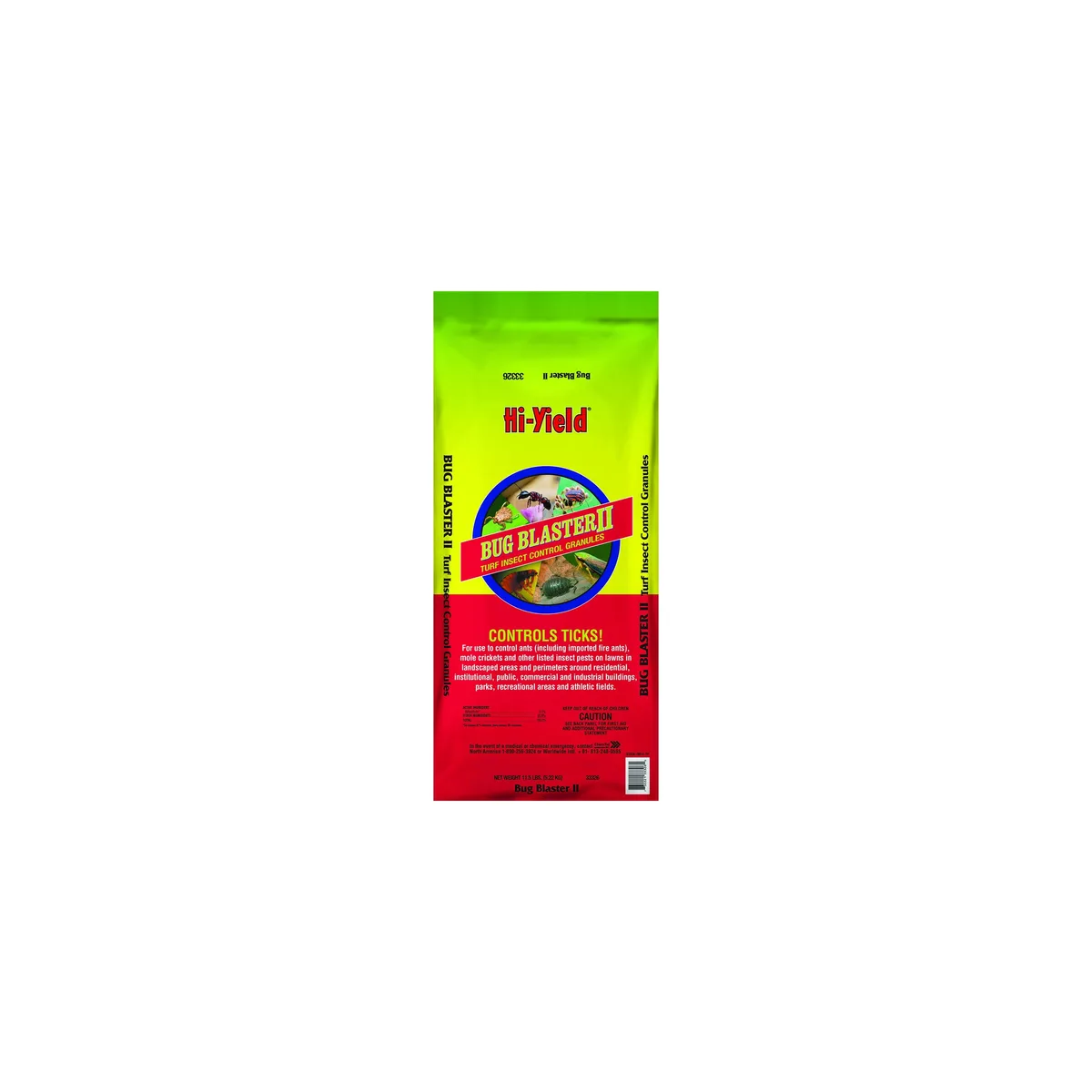 HiYield 11.5 lbs Bug Blaster Granules - Image 2