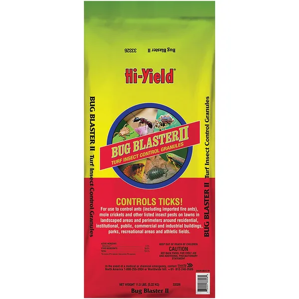 HiYield 11.5 lbs Bug Blaster Granules