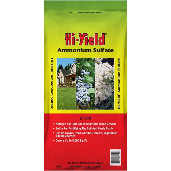 HiYield 16 lbs Ammonium Sulfate