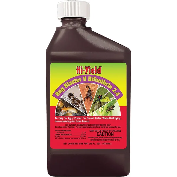 HiYield 16oz Bug Blaster II Bifenthrin 2.4