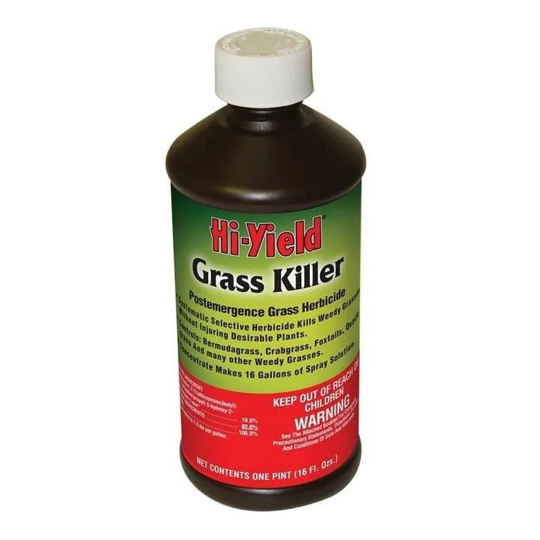 HiYield 16oz Grass Killr Postemergence Herbicide - Image 2