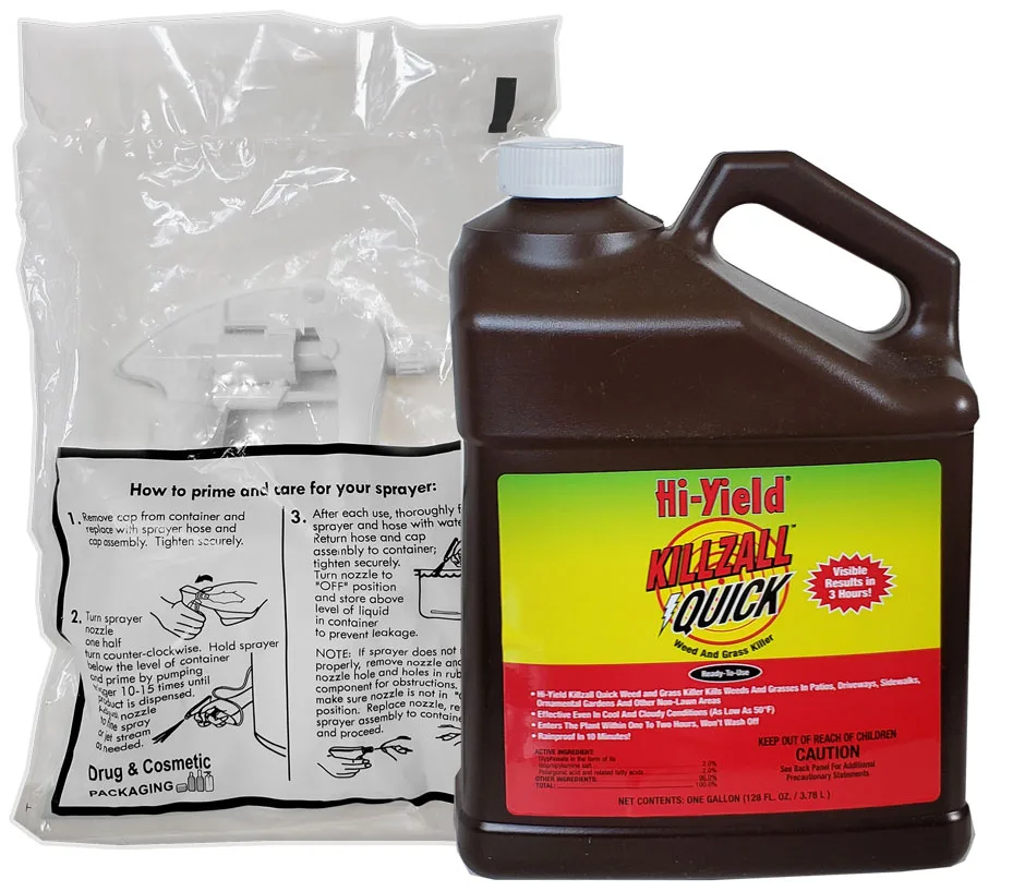 HiYield 1gal Killzall Quick RTU Battery Powered Sprayer - Image 2