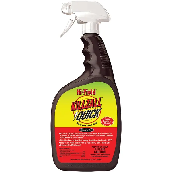 HiYield 1gal Killzall Quick RTU Battery Powered Sprayer