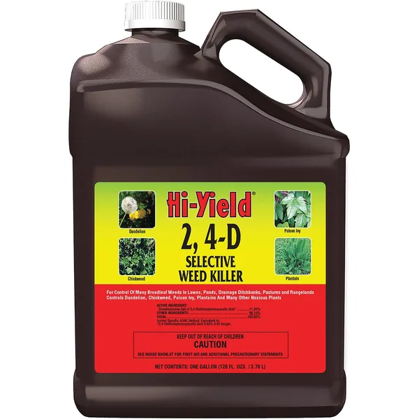 HiYield 2,4-d Selective Weed Killer