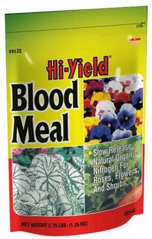 HiYield 2.75 lbs Blood Meal 12-0-0 - Image 2