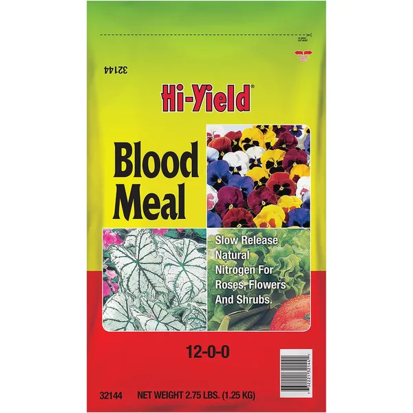 HiYield 2.75 lbs Blood Meal 12-0-0
