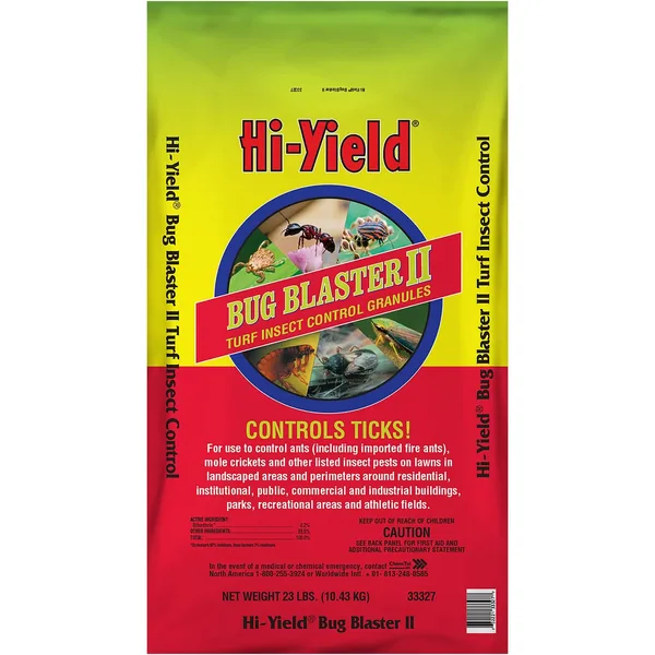 HiYield 23 lbs Bug Blaster Granules