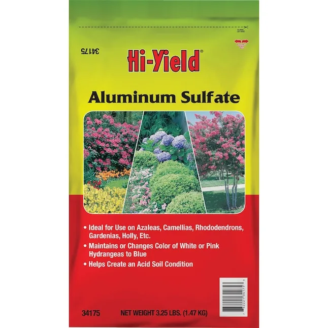 HiYield 3.25 lbs Aluminum Sulfate - Image 2