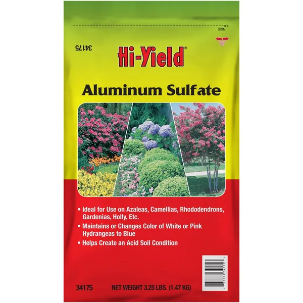 HiYield 3.25 lbs Aluminum Sulfate
