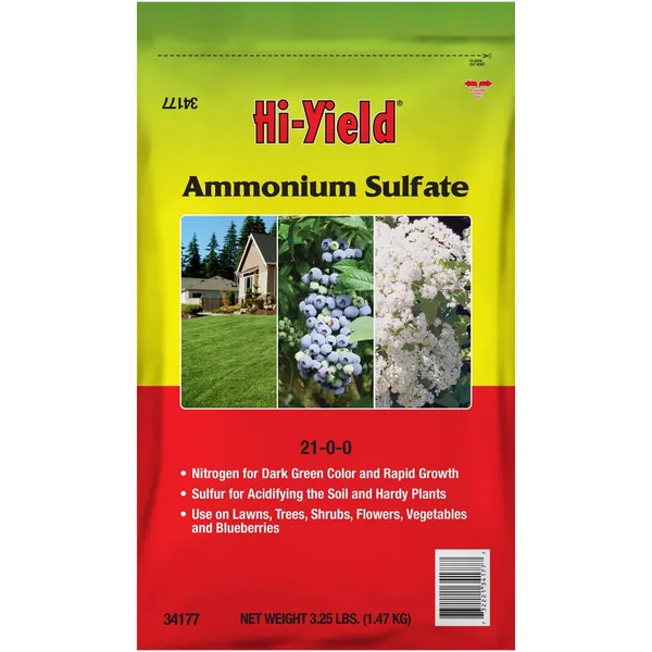 HiYield 3.25 lbs Ammonium Sulfate