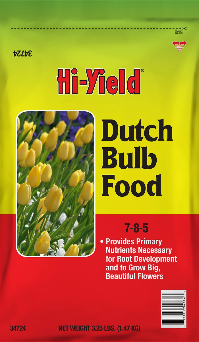 HiYield 3.25 lbs Dutch Bulb Food 7-8-5 - Image 2