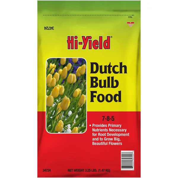 HiYield 3.25 lbs Dutch Bulb Food 7-8-5