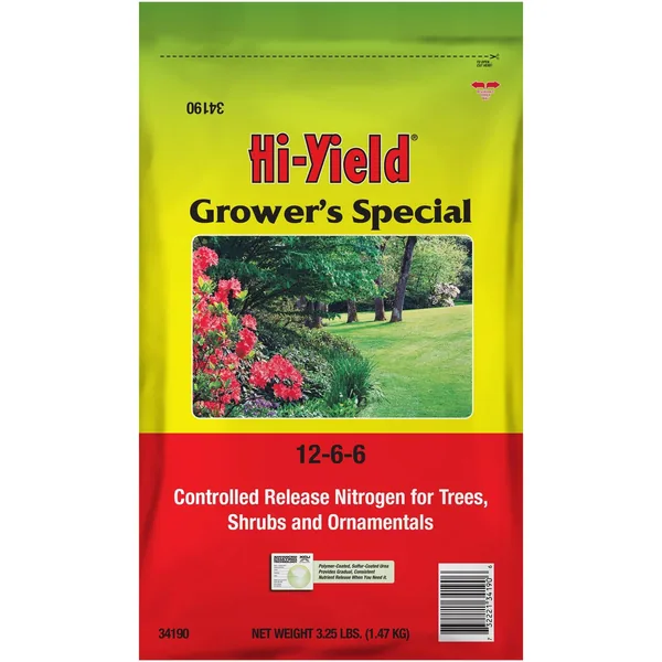 HiYield 3.25 lbs Grower'S Special 12-6-6