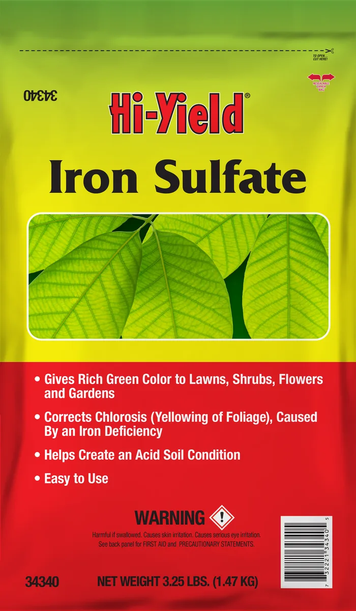 HiYield 3.25 lbs Iron Sulfate - Image 2
