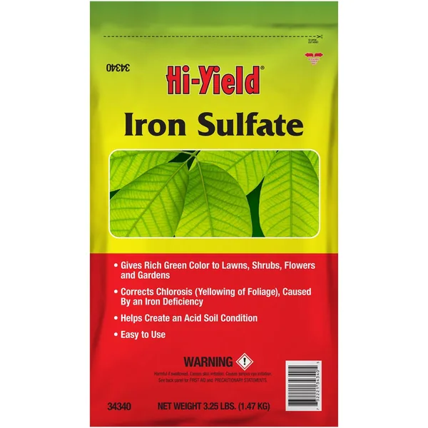HiYield 3.25 lbs Iron Sulfate