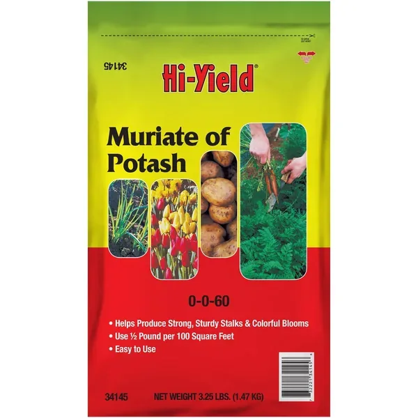 HiYield 3.25 lbs Muriate Of Potash 0-0-60 - Image 2