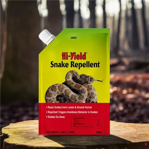 HiYield 3.25 lbs Snake Repellent - Image 2