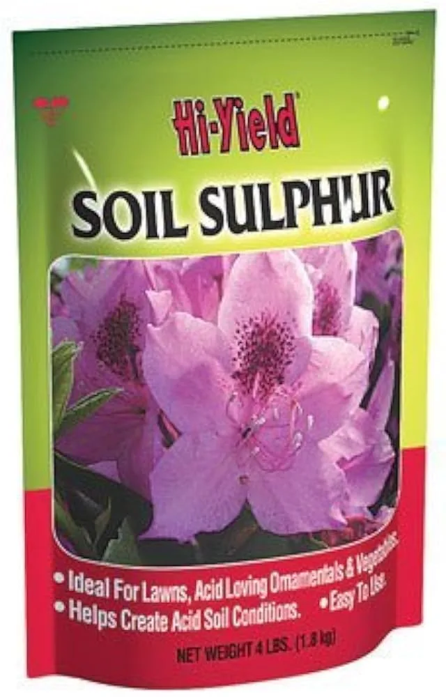HiYield 3.25 lbs Soil Sulfur - Image 2