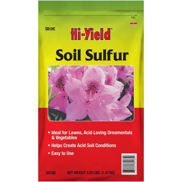 HiYield 3.25 lbs Soil Sulfur