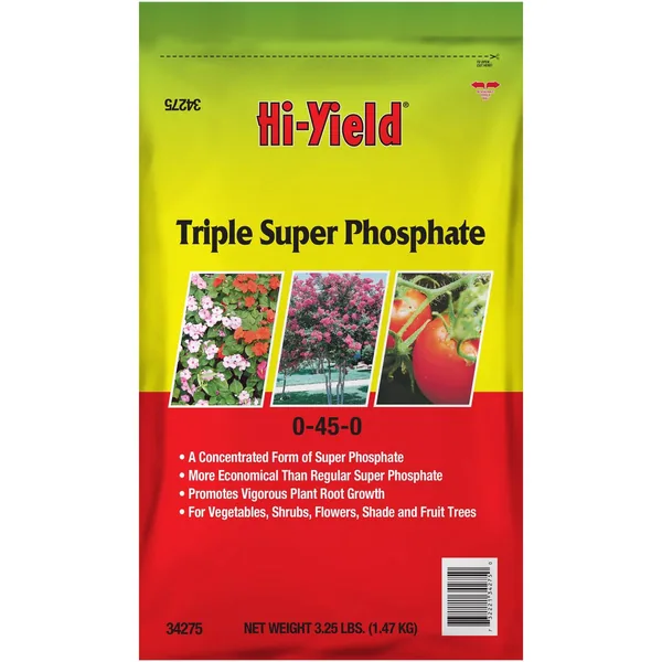HiYield 3.25 lbs Triple Super Phosphate 0-45-0