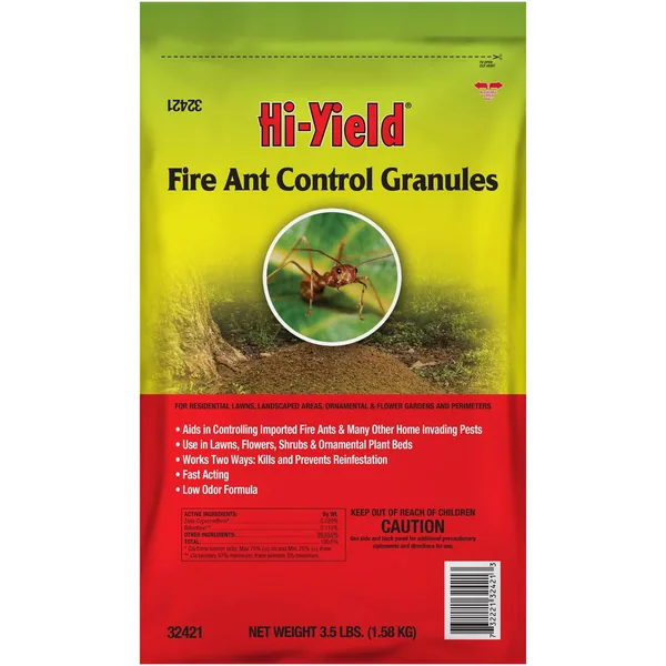 HiYield 3.5 lbs Fire Ant Control Granules