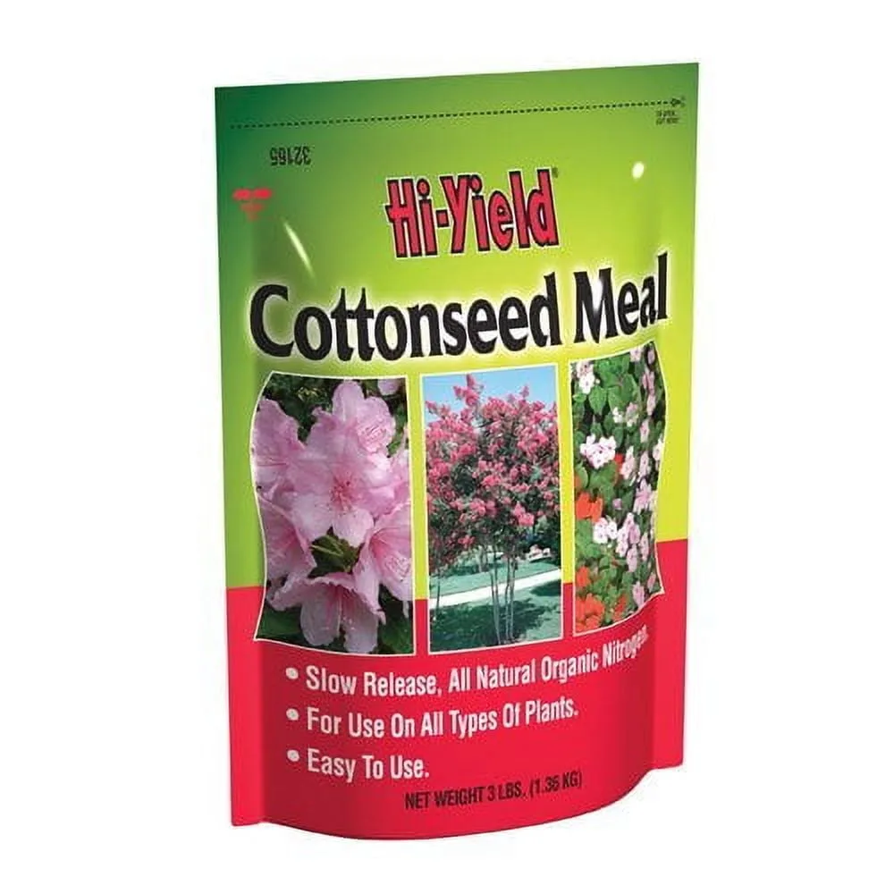 HiYield 3 lbs Cottonseed Meal 6-1-1 - Image 2