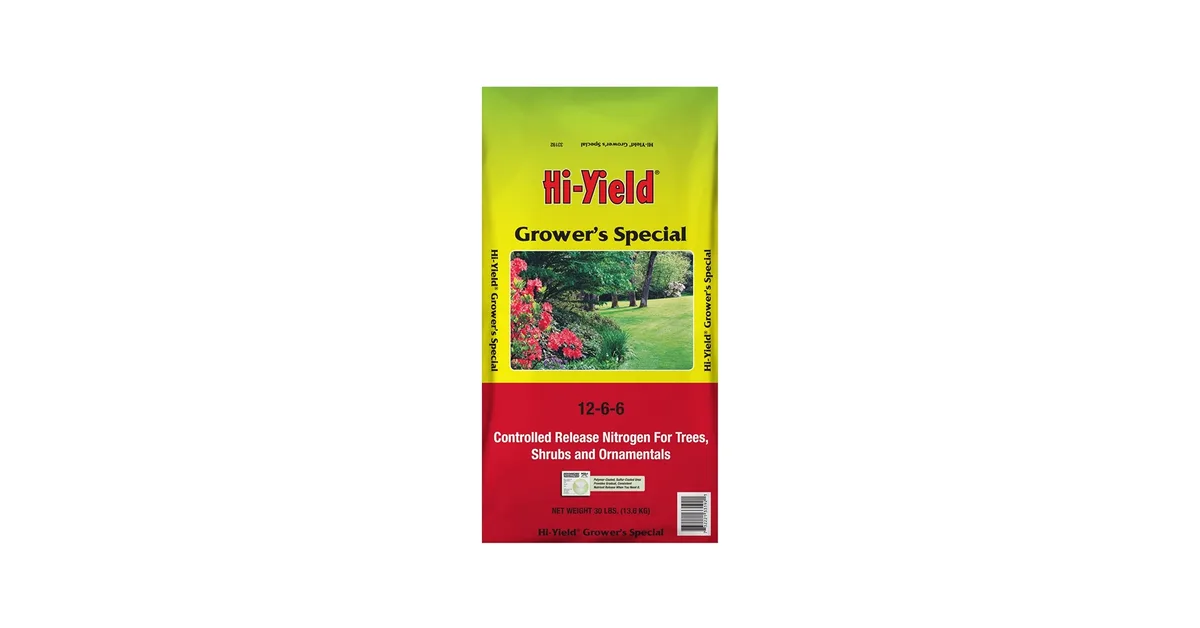 HiYield 30 lbs Grower's Special 12-6-6 - Image 2