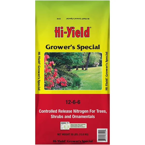 HiYield 30 lbs Grower's Special 12-6-6