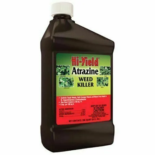 HiYield 32oz Atrazine Weed Killer - Image 2