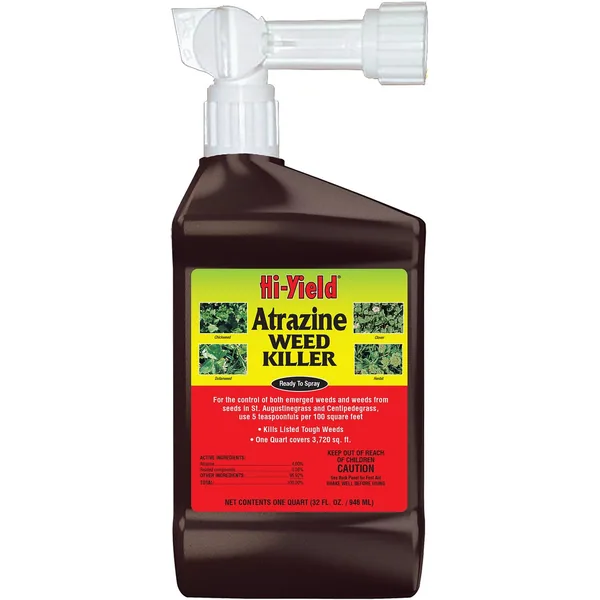 HiYield 32oz Atrazine Weed Killer RTS
