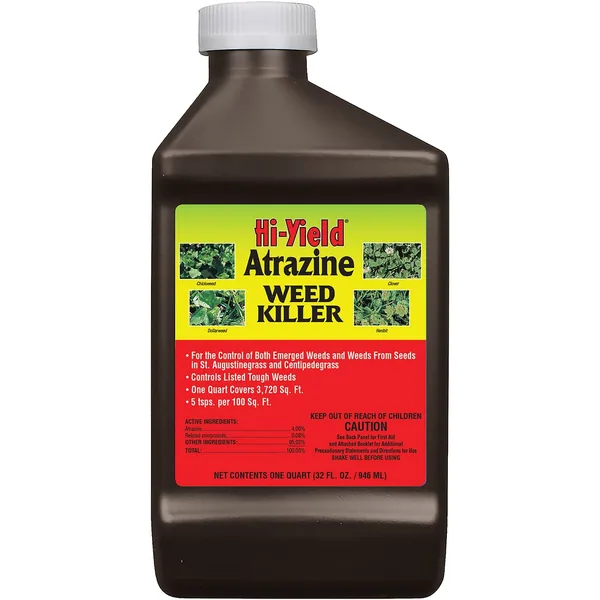 HiYield 32oz Atrazine Weed Killer