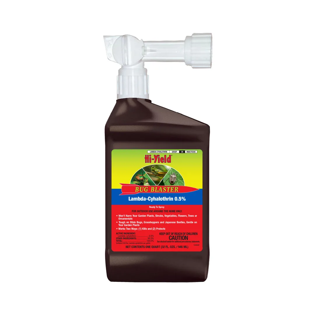 HiYield 32oz Bug Blaster Lambda Cy 0.5% RTS - Image 2
