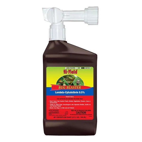 HiYield 32oz Bug Blaster Lambda Cy 0.5% RTS