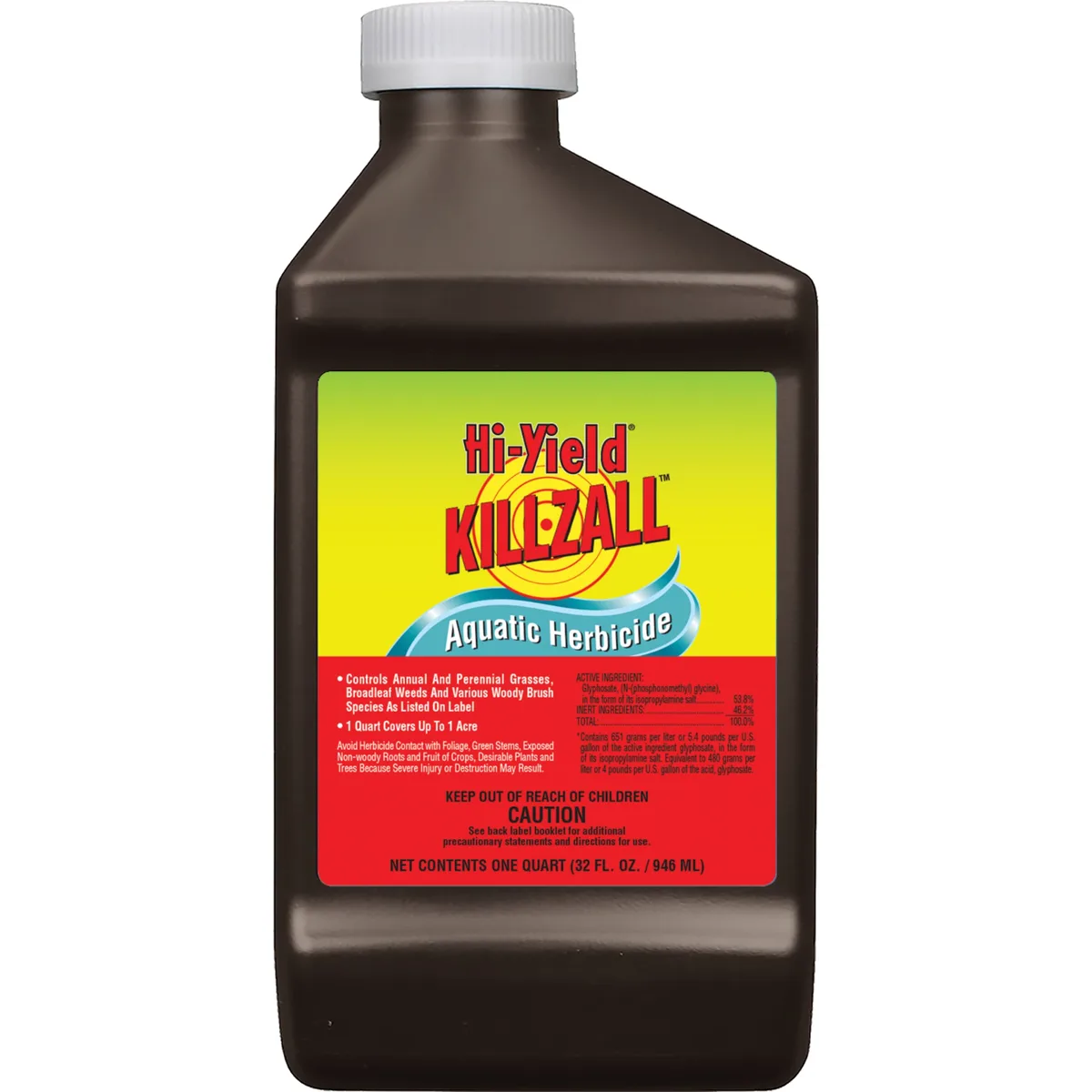 HiYield 32oz Killzall Aquatic Herbicide - Image 2