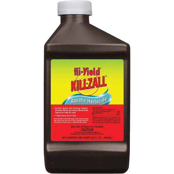 HiYield 32oz Killzall Aquatic Herbicide