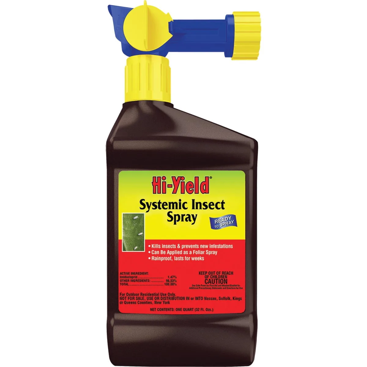 HiYield 32oz Rts Systemic Spray - Image 2